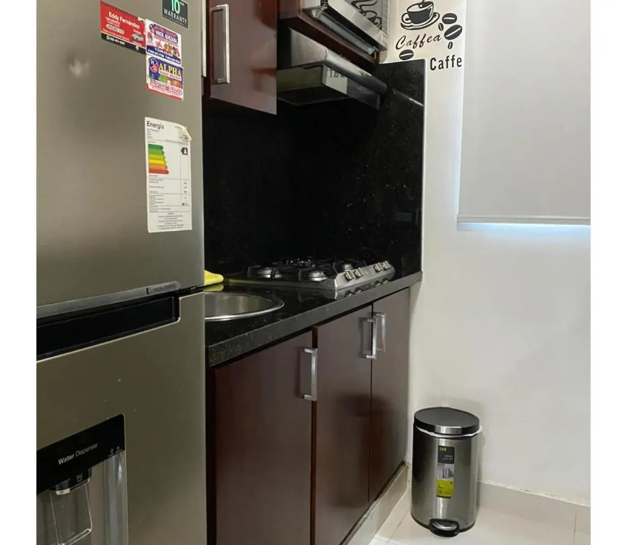 Liberty Sti 1Br Apt Wfi Ac King Bed A3 Santiago De Los Caballeros Apartment
