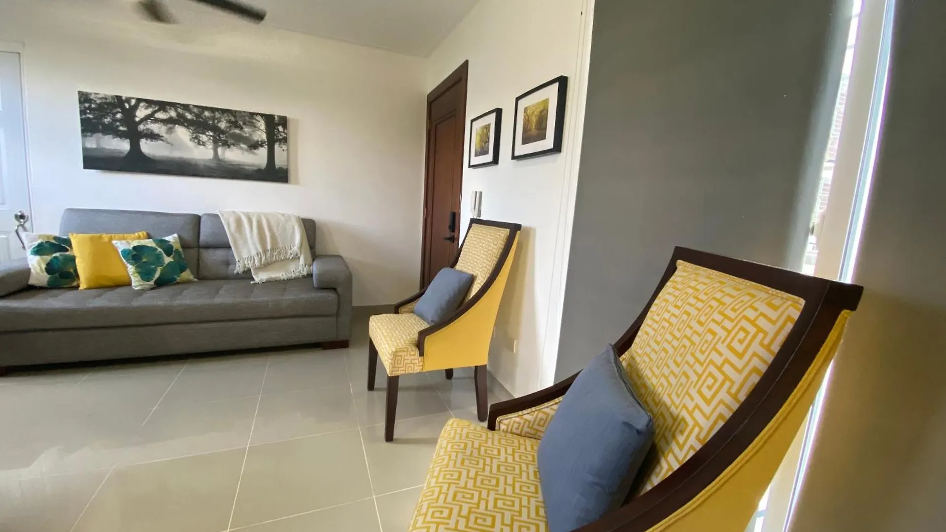Apartment Liberty Sti 1Br Apt Wfi Ac King Bed A3 Santiago De Los Caballeros