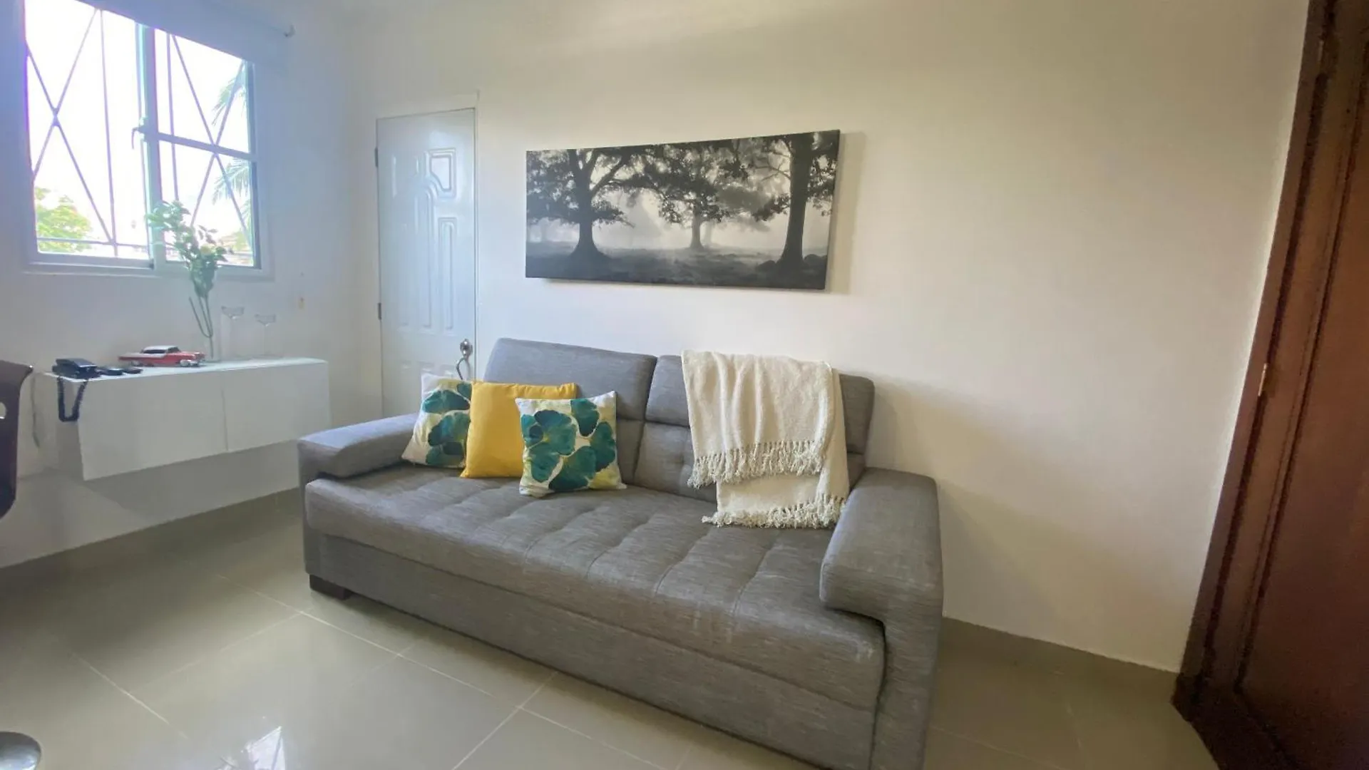 Apartment Liberty Sti 1Br Apt Wfi Ac King Bed A3 Santiago De Los Caballeros Dominican Republic