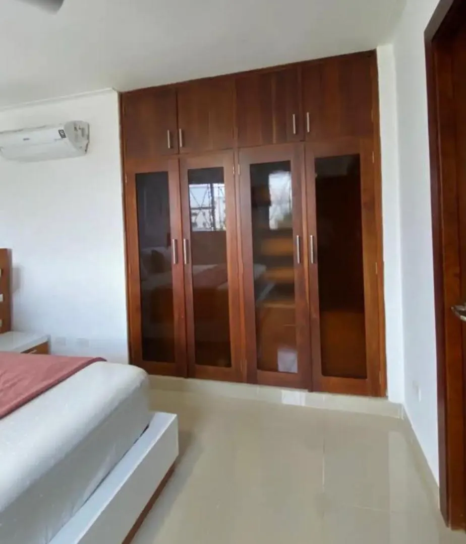 Apartment Liberty Sti 1Br Apt Wfi Ac King Bed A3 Santiago De Los Caballeros