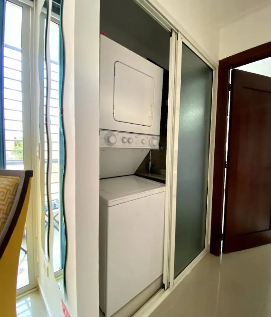 Liberty Sti 1Br Apt Wfi Ac King Bed A3 Santiago De Los Caballeros