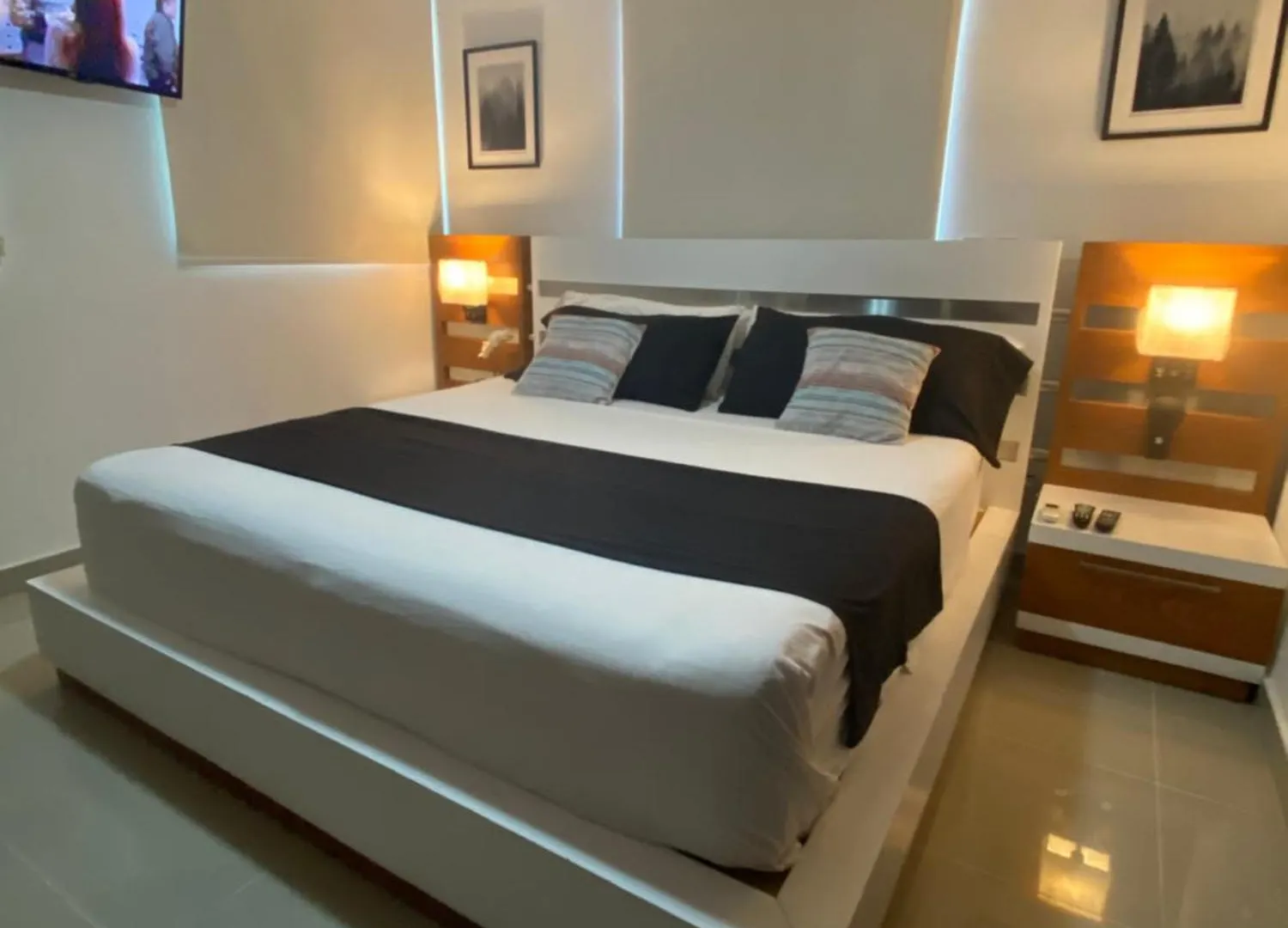 Liberty Sti 1Br Apt Wfi Ac King Bed A3 Santiago De Los Caballeros 0*,  Dominican Republic