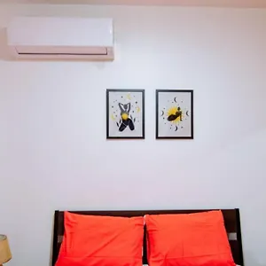 Hermoso Apartamento, 3 Espaciosas, 2 Aires Acondicionados Apartamento