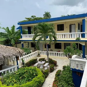  Hostel Sana El Jardin Secreto